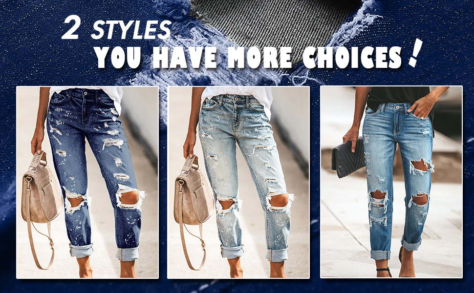 boyfriend jeans for women high waisted jeans for teen girls trendy