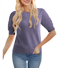 Othyroce Shrug Sweater for women