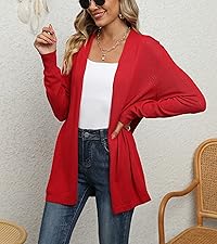 Hollow Out Cardigan Sweater