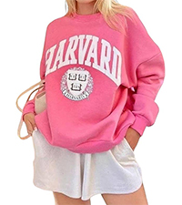 Womens Graphic Sweatshirts