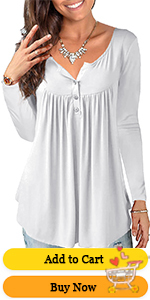 white tops for women