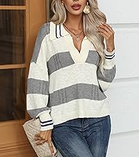 B0CCDPW99Q Oversized Pullover Sweaters