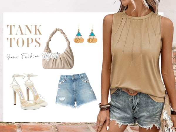 summer tops