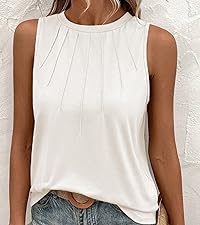 Sleeveless Tops