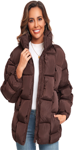 puffer coat