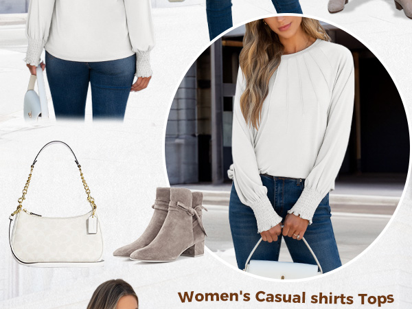 Casual Loose T Shirts