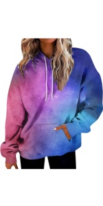 Oversized Sweatshirt For Women