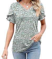 Blouses for Women Dressy Casual