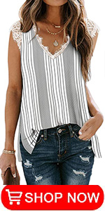 striped tank