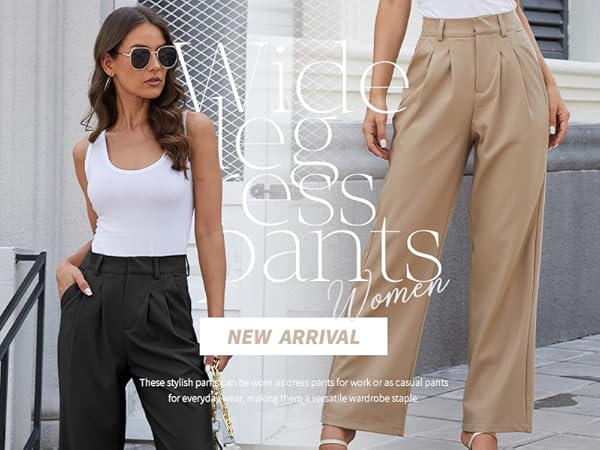 dress pants women