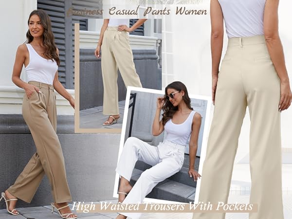 dress pants women