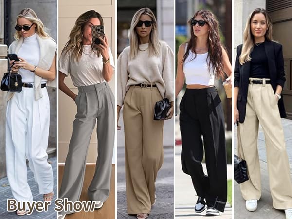 dress pants women