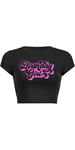 birthday girl shirt