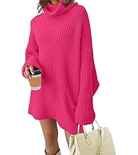 Women&#39;s 2023 Long Sleeve Oversized Pullover Sweater