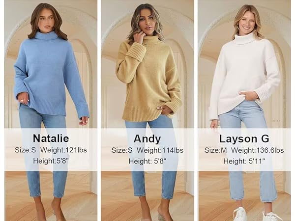 Long Sleeve Oversized Casual Jumper Tops