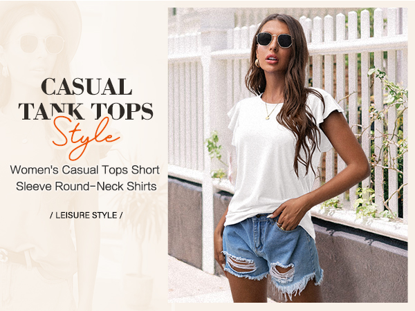 womens tops casual shirts