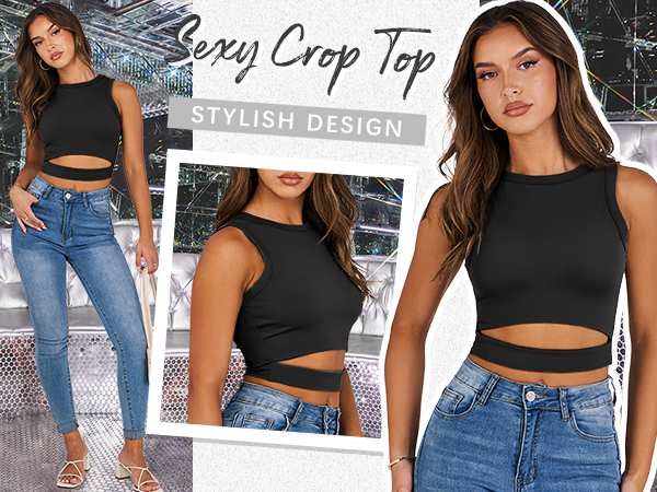 Crop Tops