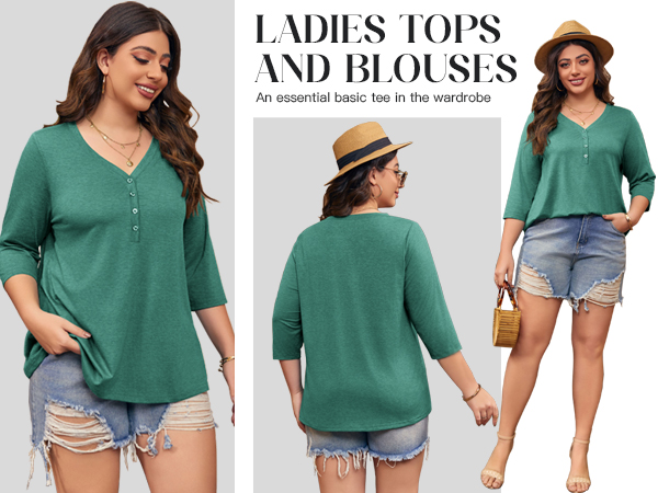 women tops and blouses