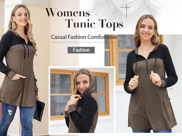 Casual Tops for Women