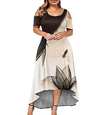 plus size dress