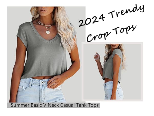 crop tops