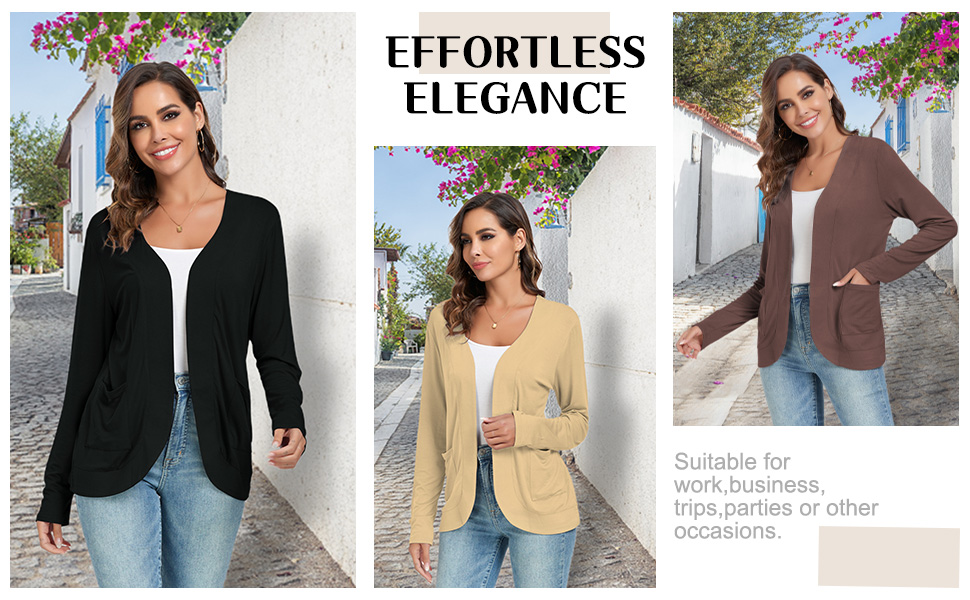 Cardigans for Women-3