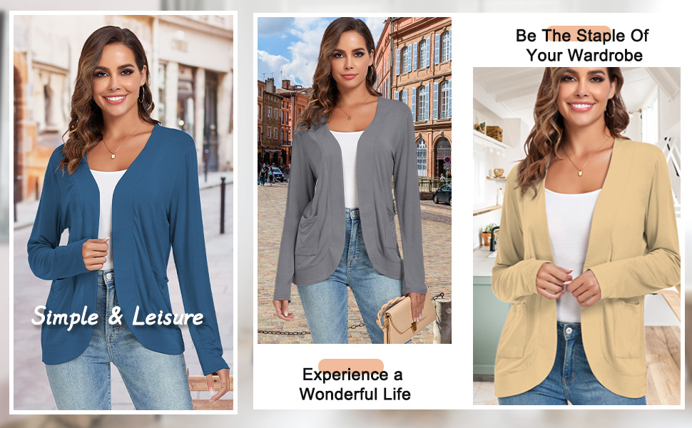 Cardigans for Women-4