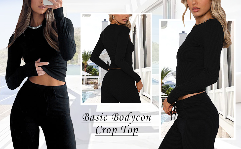 crop top