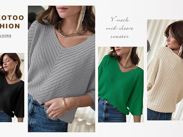 Women''s Sweater Tops