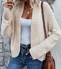 Women&amp;amp;amp;amp;amp;amp;amp;amp;#39;s Cardigan Outwear Coat