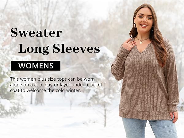 long sleeve shirts for women