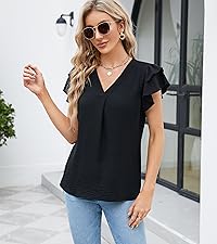 black blouse for women