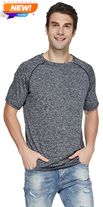 Mens Quick Dry T-shirt