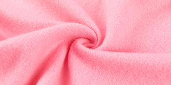 Soft brushed fleece inside