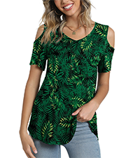 women summer shirts