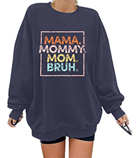 Mama Oversized Sweatshirt