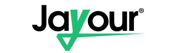 Company Logo Name Which is "Jayour"