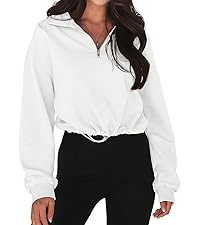 Workout Activewear Sweatshirt