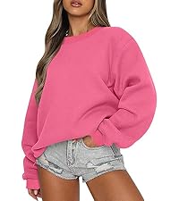 crewneck sweatshirt women