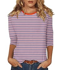 striped shirt women