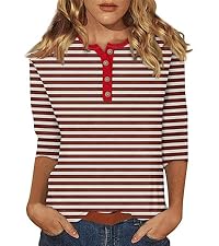 striped shirt women