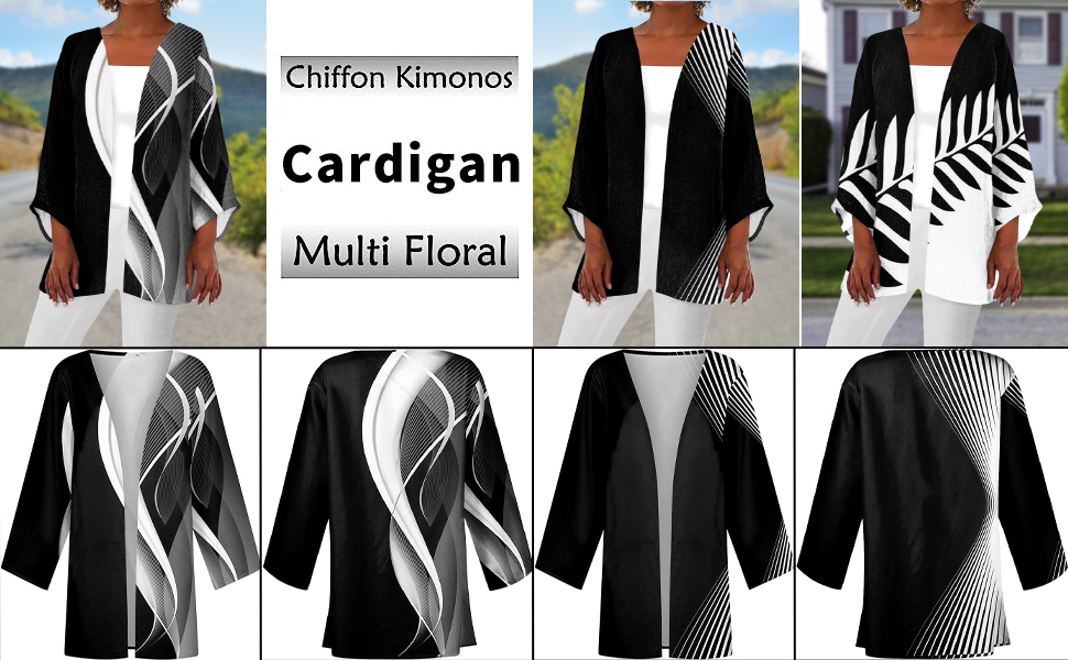 Cardigan for Women Lightweight Loose Fit Blouse Coat Fall Shawl Collar T Shirts