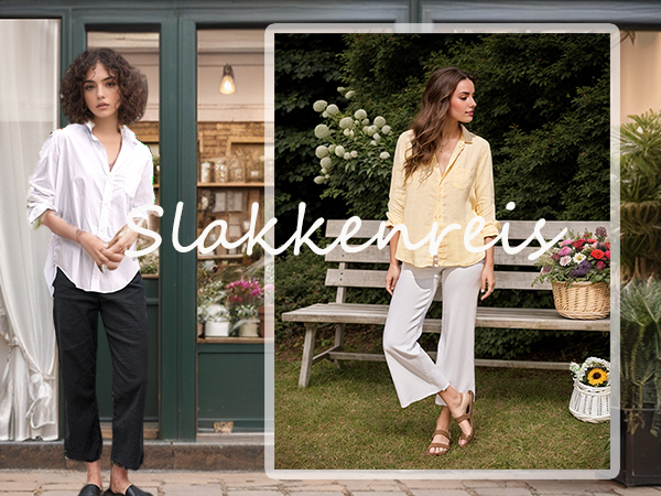 linen pants for women