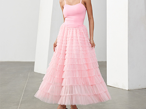 Mliyasan Tulle Dress