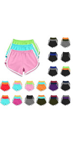 Sports Shorts for Women