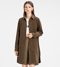 shirt coat