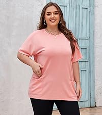 plus size blouse