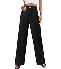 women wide leg pants