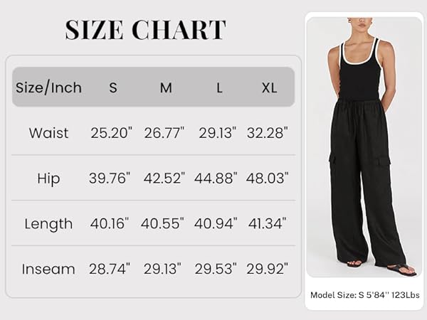 Womens Palazzo Pants