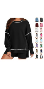 sweatshirts for women